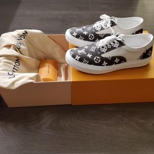 2020 Louis Vuitton shoes from runway